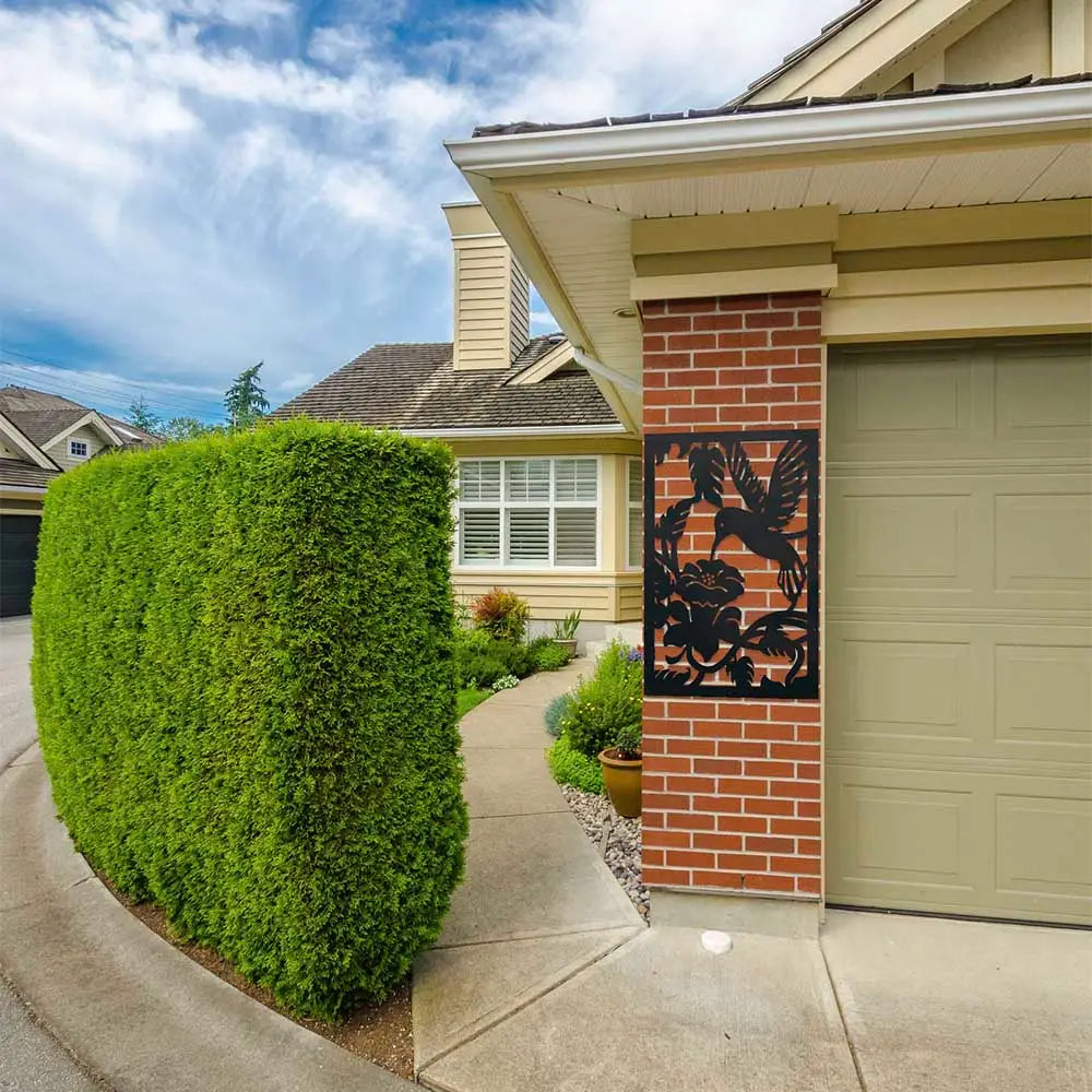 Decorative Metal Panels