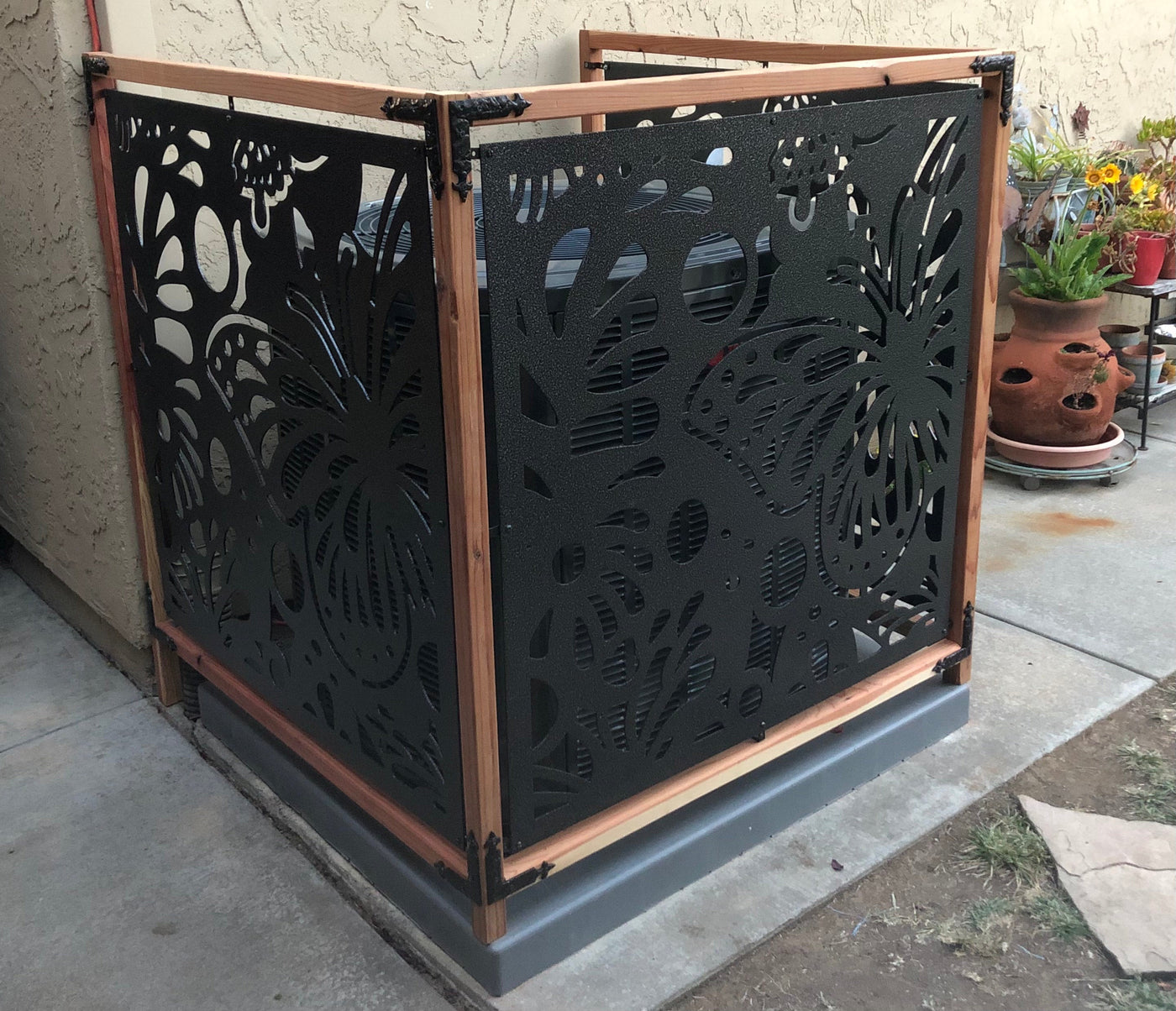 Butterfly Privacy Panel