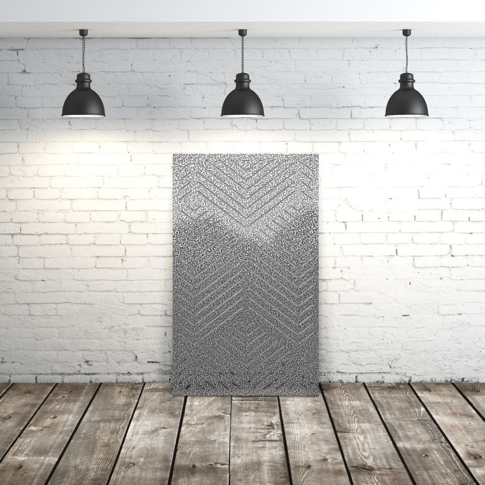 Modern Lines Decorative Privacy Panels