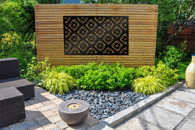 gabbro privacy panels