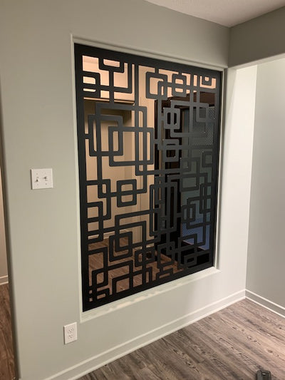 Squares Privacy Panels