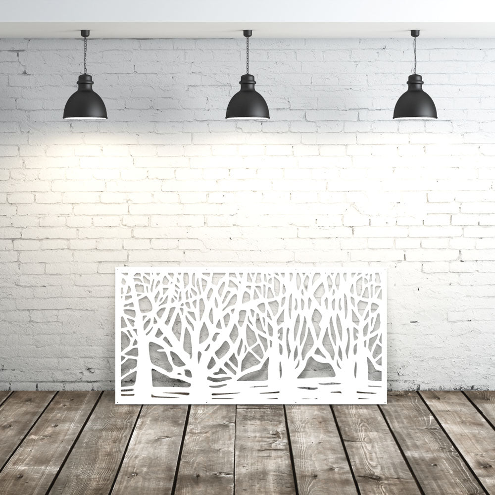 Forest Vines Privacy Panel