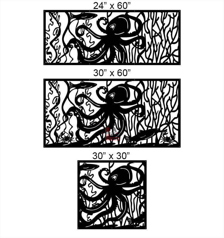 Octopus Privacy Panel