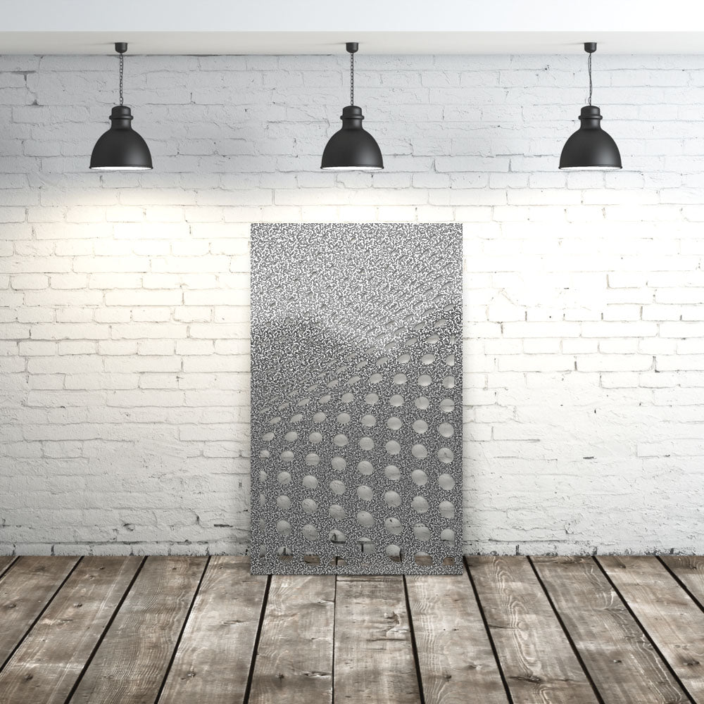 Perforated Style 1 Privacy Panel