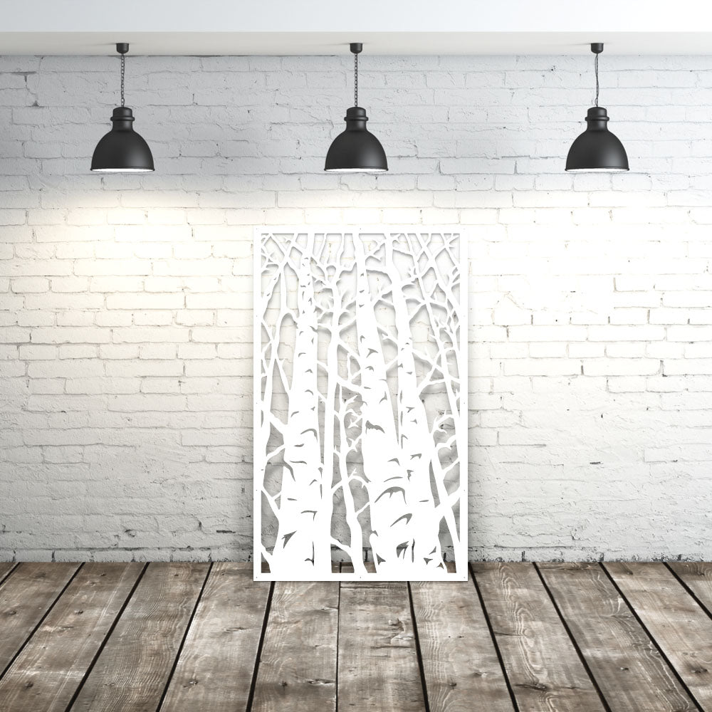 Abstract Tree Privacy Panel