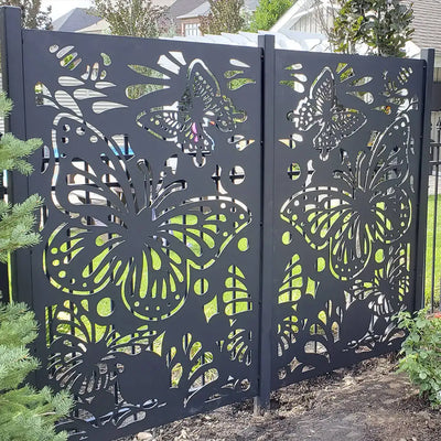 gate design