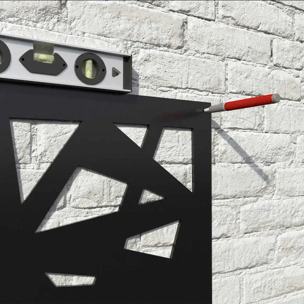 how to install privacy pannel