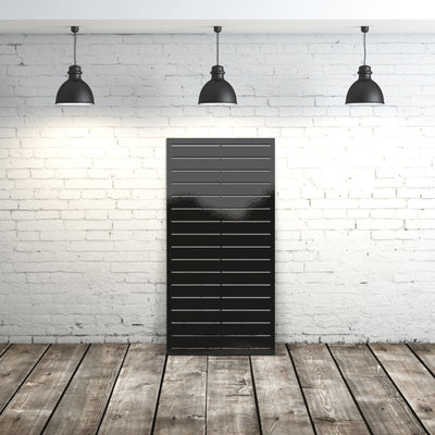 Modern Stripes Style 2 Privacy Panel