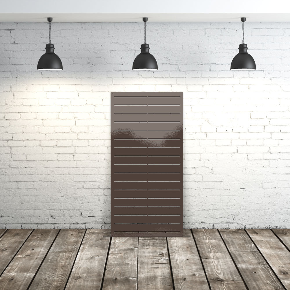 Modern Stripes Style 2 Privacy Panel