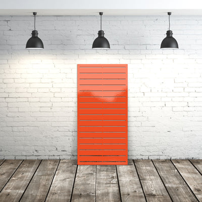 Modern Stripes Style 2 Privacy Panel