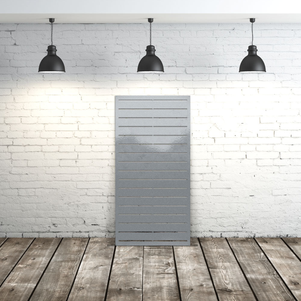 Modern Stripes Style 2 Privacy Panel