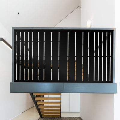 Modern Stripes Style 2 Privacy Panel